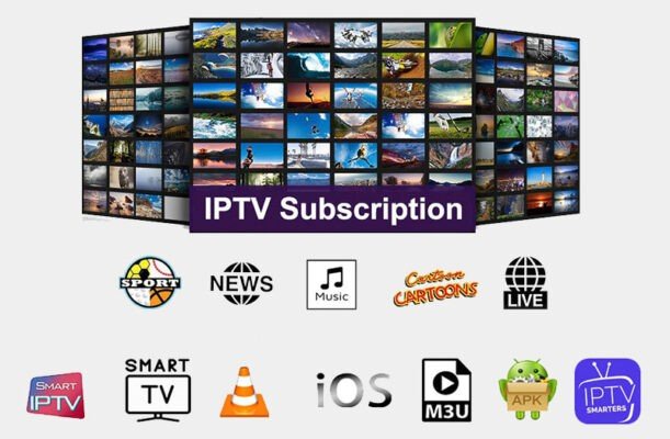 APPLICATIONS IPTV